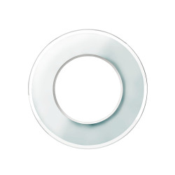 РАМКА 1 ПОСТ. БІЛЕ СКЛО - зображення 1