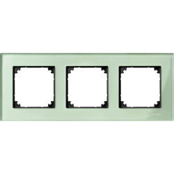 M-ELEGANCE СКЛЯНА РАМКА 3-П., З-СМАР - зображення 1