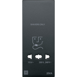 SM ЦЕНТР.ПЛАТА РОЗ.ДЛЯ ЕЛ.БРИТВИ, АНТР. - зображення 1