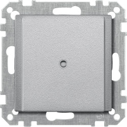 SM НАКЛАДКА ВИВОДУ КАБЕЛЮ, АЛЮМІНІЙ - зображення 1