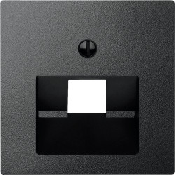 SM НАКЛ. НАКЛОН. РОЗ. RJ45, 1-ПОСТ.,АНТР - зображення 1