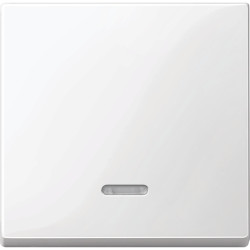 SM КЛАВІША З ПІДСВІЧУВАННЯМ, ПОЛ.-БІЛ. - зображення 1