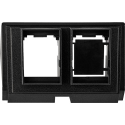 ВСТАВКА ДЛЯ РОЗ.УНІВЕРСАЛ.ЧОРН - зображення 1