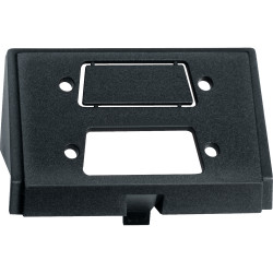 SM-SD ВСТАВКА D-НАДМІНІ ШТЕКЕРА 15П,ЧОРН - зображення 1