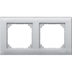 M-PLAN РАМКА, 2-ПОСТ.КОЛІР АЛЮМ. - зображення 1