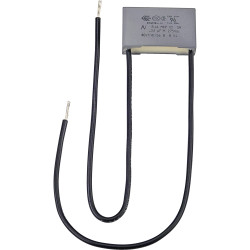 КОНДЕНСАТОР,230В,0,33 МКФ - зображення 1