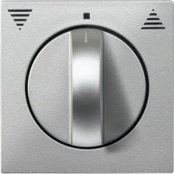 SM НАКЛ.КНОПК.ВИМ З ФІКС РОЛЬСТ., АЛЮМ - зображення 1