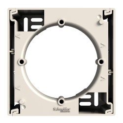 КОРОБКА ДЛЯ ЗОВНІШНЬОГО МОНТАЖУ КРЕМ ASFORA - зображення 1