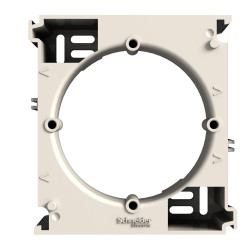 КОРОБКА ДЛЯ ЗОВНІШНЬОГО МОНТАЖУ НАБОРНА КРЕМ ASFORA - зображення 1