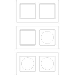 ЛИСТ ПАПЕРУ ДЛЯ НАДП. 2-ПОСТ. M-CREATIV - зображення 1