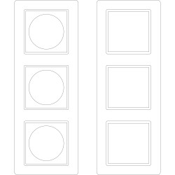 ЛИСТ ПАПЕРУ ДЛЯ НАДП. 3-ПОСТ. M-CREATIV - зображення 1