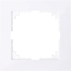 M-PURE РАМКА, 1-ПОСТ АКТИВНО-БІЛА - зображення 1