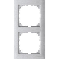 M-PURE РАМКА, 2-ПОСТ.КОЛІР АЛЮМ. - зображення 1