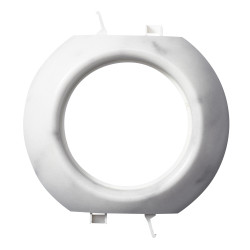 РАМКА КОМБ. СЕРЕД. БІЛ. МАРМУР - зображення 1