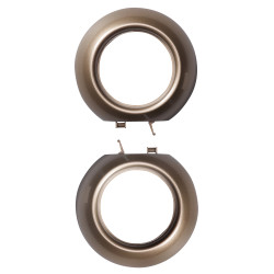 РАМКА КОМБ. БОК. БРОНЗА - зображення 1