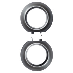 РАМКА КОМБ. БОК. ТИТАН - зображення 1