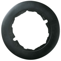 ЗАХИСТ ДЛЯ ШПАЛЕР ЧОРНИЙ - зображення 1