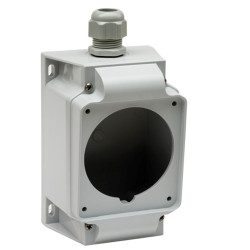 Корпус настінного монтажу 16А 5P IP67 - зображення 1