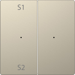 D-Life P-Link КЛАВІША 2-на S1-S2, САХАРА - зображення 1