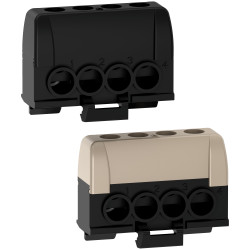 Комплект клемних блоків Ph-Ph, 8 виходів, 63А - зображення 1