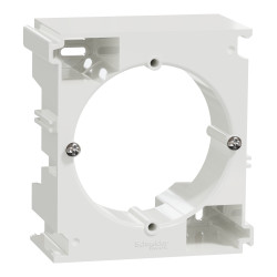 Коробка для зовнішнього монтажу Білий Sedna Design - зображення 1