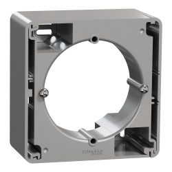 Коробка для зовнішнього монтажу Алюміній Sedna Design - зображення 1