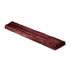 Панель поліуретанова DecoWood (Рустик ET 306 classic червона 12x3,5), ELITE DECOR - зображення 1