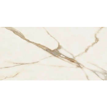 Плитка керамогранітна Warm Wind Gold SZKL RECT MAT 598x1198