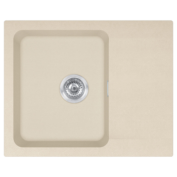 Кухонна мийка Sirius 2.0 S2D 611-78 XL Сірий FRANKE - купити