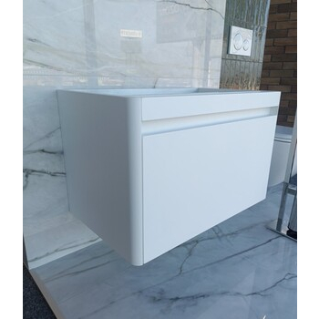 Шафка під умивальник Porto-1000 Fancy Marble - купити недорого в