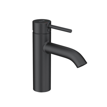 Змішувач для умивальника 240 DN 15 Bozz (382863976) чорний, Kludi