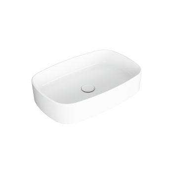 Умивальник 60 FORIU FO02 Glossy White SIMAS - купити недорого в