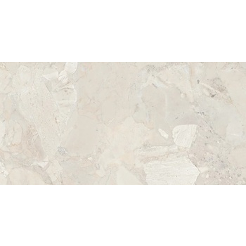 Плитка керамогранітна Infinity Crema SZKL RECT MAT 598x1198