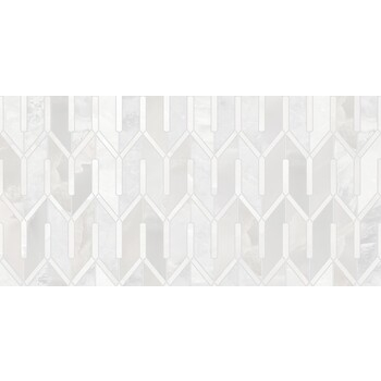 Декор Teneza Light Grey Inserto 297x600x9 Opoczno - купити