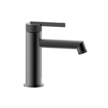 3мішувач для умивальника MOZA BLACK 5032-815-81 KFA ARMATURA