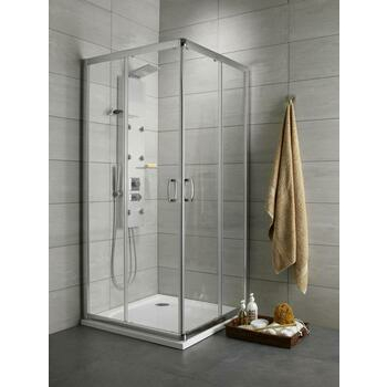 Душова кабіна Premium Plus C 90x90 30451-01-08N RADAWAY - купити