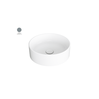 Умивальник 60 FORIU FO02 Glossy White SIMAS - купити недорого в