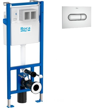 Инсталляция для унитаза Duplo Nova WC A890020020 Roca - купить