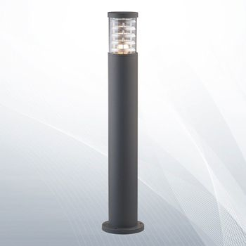 Світильник вуличний TRONCO PT1 H60 NERO (004723), IDEAL LUX - зображення 1