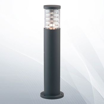 Світильник вуличний TRONCO PT1 H60 ANTRACITE (026985), IDEAL LUX - зображення 1