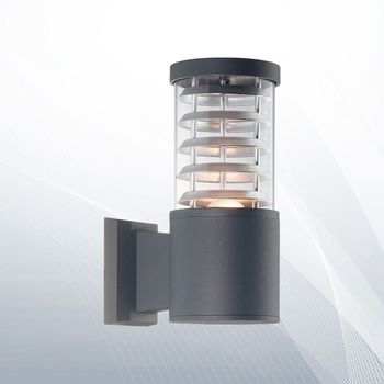 Світильник вуличний TRONCO AP1 ANTRACITE (027005), IDEAL LUX - зображення 1