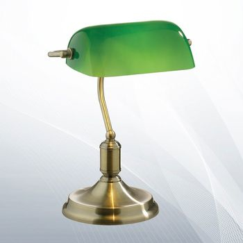 Настільна лампа LAWYER TL1 BRUNITO (045030), IDEAL LUX - зображення 1