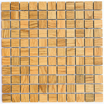 Мозаїка СМ 3034 С Wood Honey 300x300x8 Котто Кераміка - зображення 1