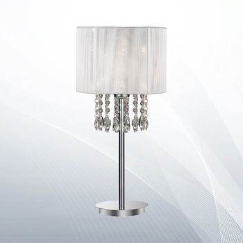 Настільна лампа OPERA TL1 BIANCO (068305), IDEAL LUX - зображення 1