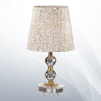 Настольная лампа QUEEN TL1 SMALL (077734), IDEAL LUX - зображення 1