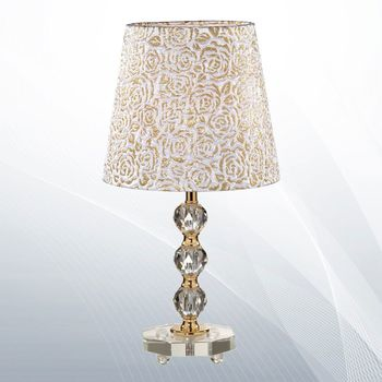Настольная лампа QUEEN TL1 MEDIUM (077741), IDEAL LUX - зображення 1