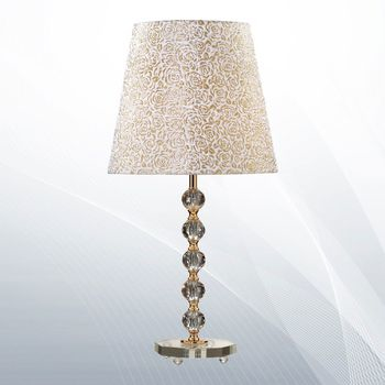 Настольная лампа QUEEN TL1 BIG (077758), IDEAL LUX - зображення 1