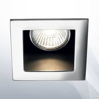 Точковий світильник FUNKY CROMO (083193), IDEAL LUX - зображення 1