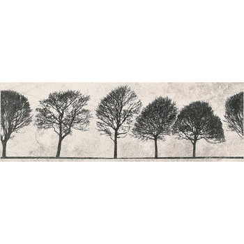 Декор Willow Sky Inserto Tree 290×890 x11 Opoczno - зображення 1
