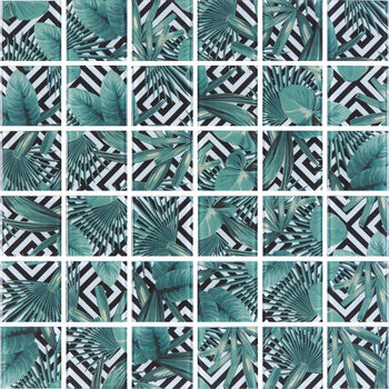 Мозаика GMP 0848023 С Print 24 300×300x8 Котто Керамика - зображення 1
